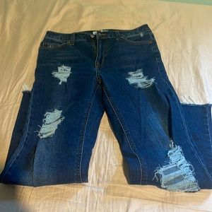 Harper heritage jeans